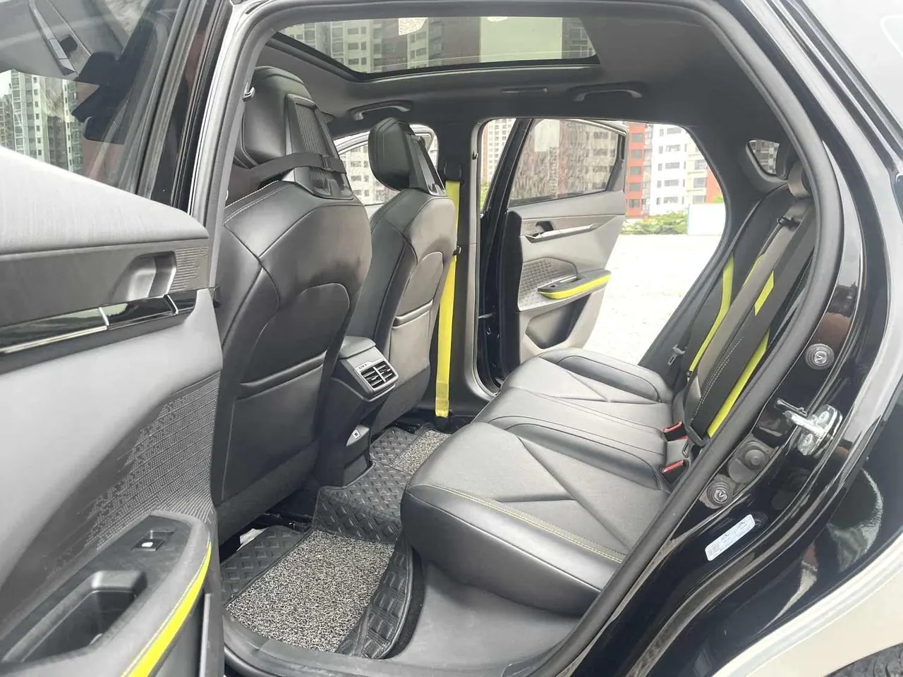 ChangAn 2022 UNI-V 1.5T Excellent Automatic Gear 5