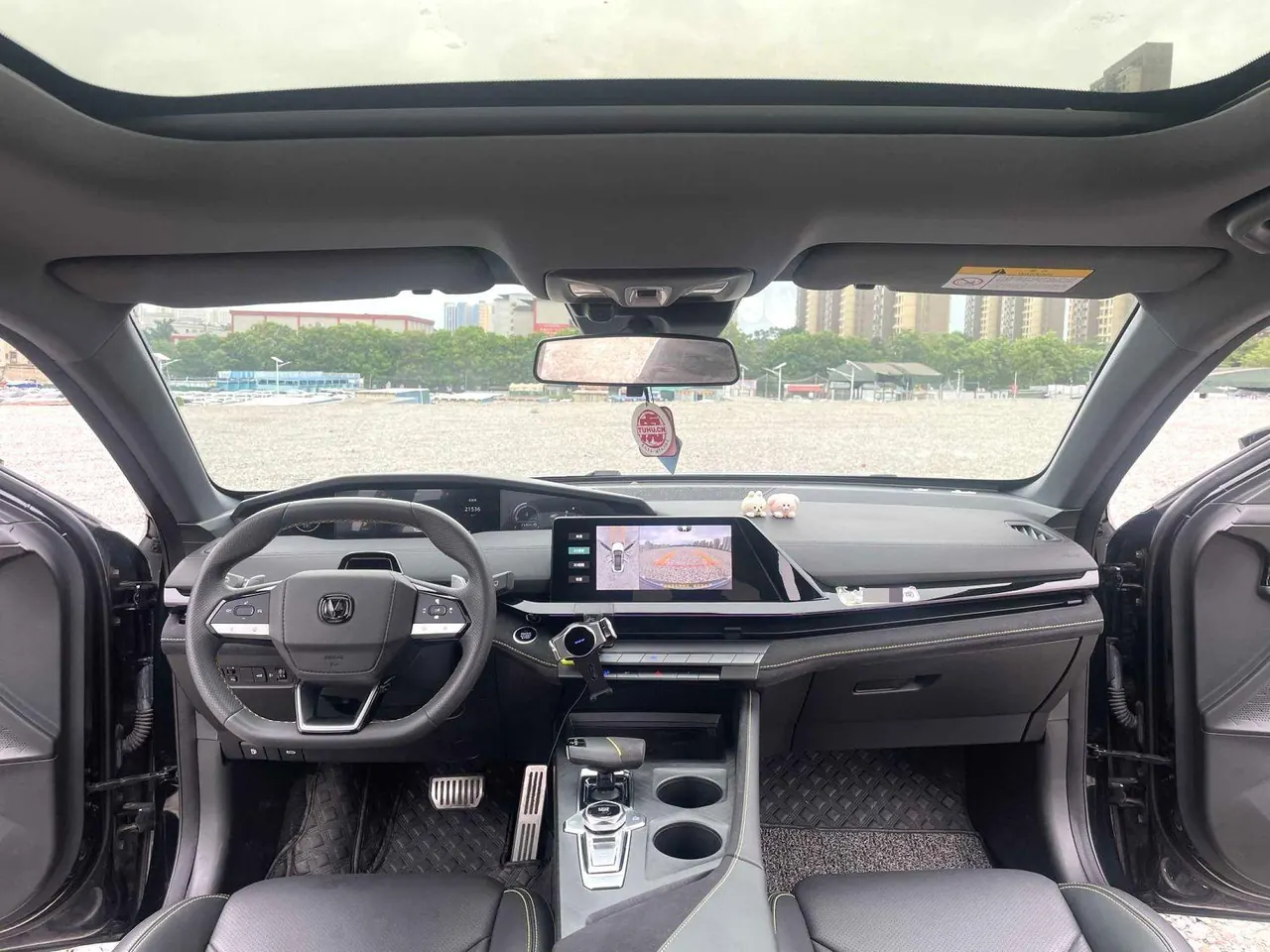 ChangAn 2022 UNI-V 1.5T Excellent Automatic Gear 6