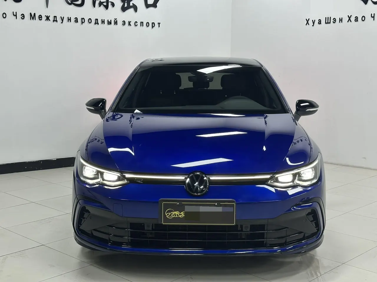 Volkswagen 2023 Golf 8 R-Line 1.4TSI 280TSI Automatic - View 1