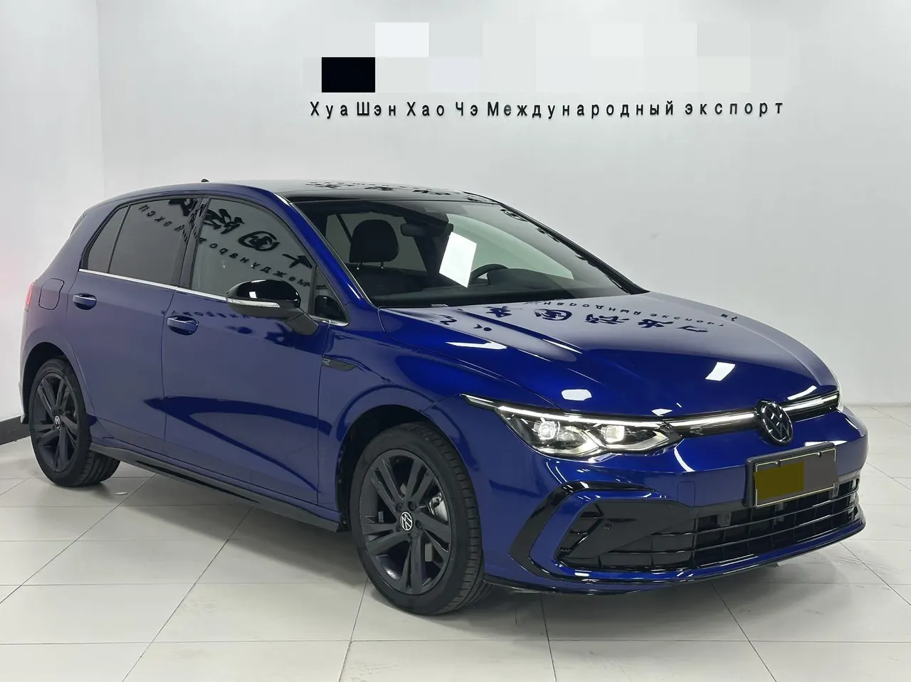 Volkswagen 2023 Golf 8 R-Line 1.4TSI 280TSI Automatic 2