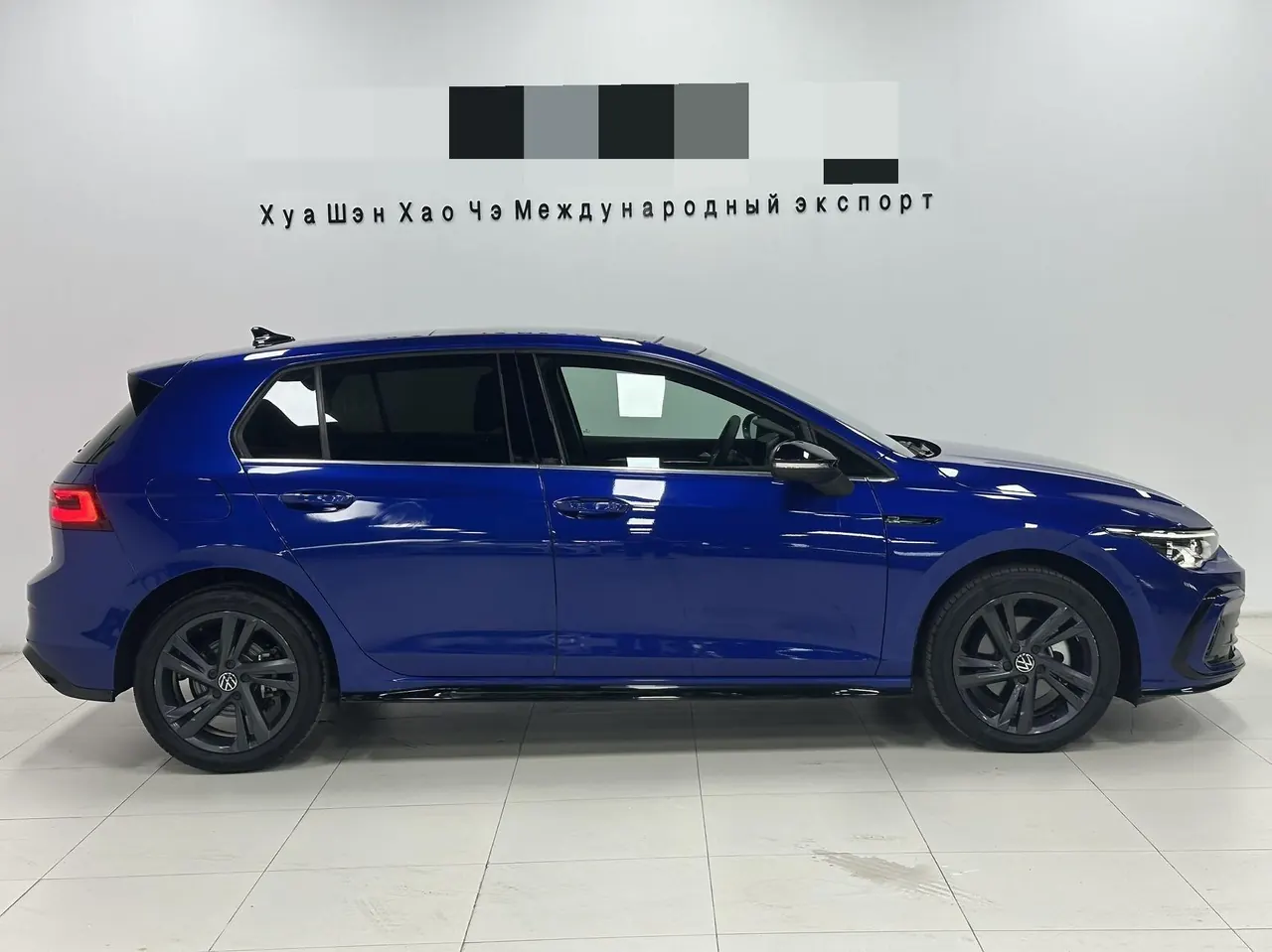 Volkswagen 2023 Golf 8 R-Line 1.4TSI 280TSI Automatic 3