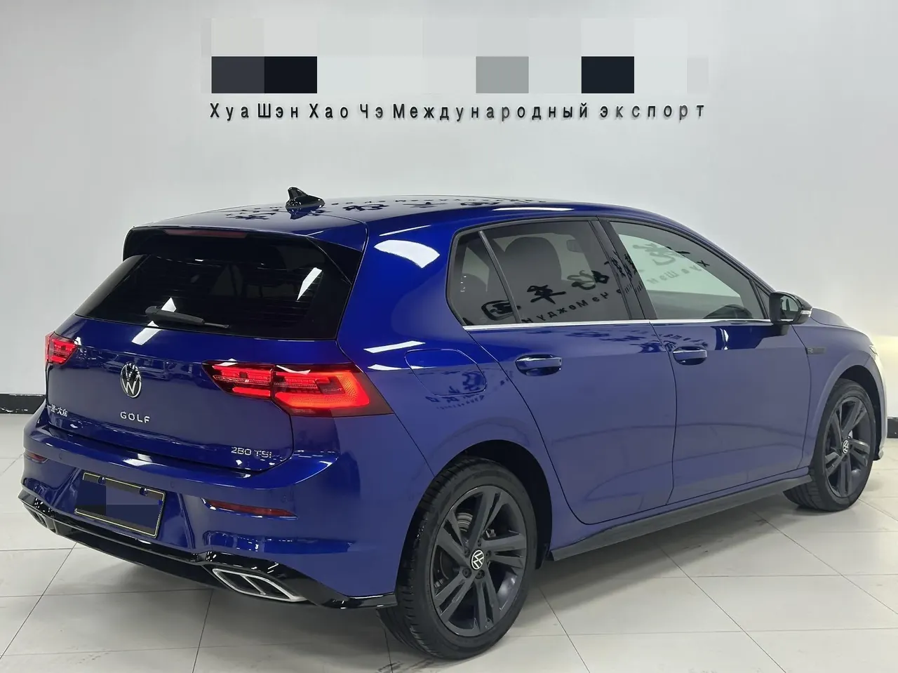 Volkswagen 2023 Golf 8 R-Line 1.4TSI 280TSI Automatic 6