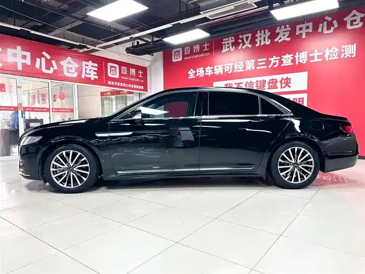 Lincoln mainland 2019 2.0T two-wheel drive elegant version of the country VI 4