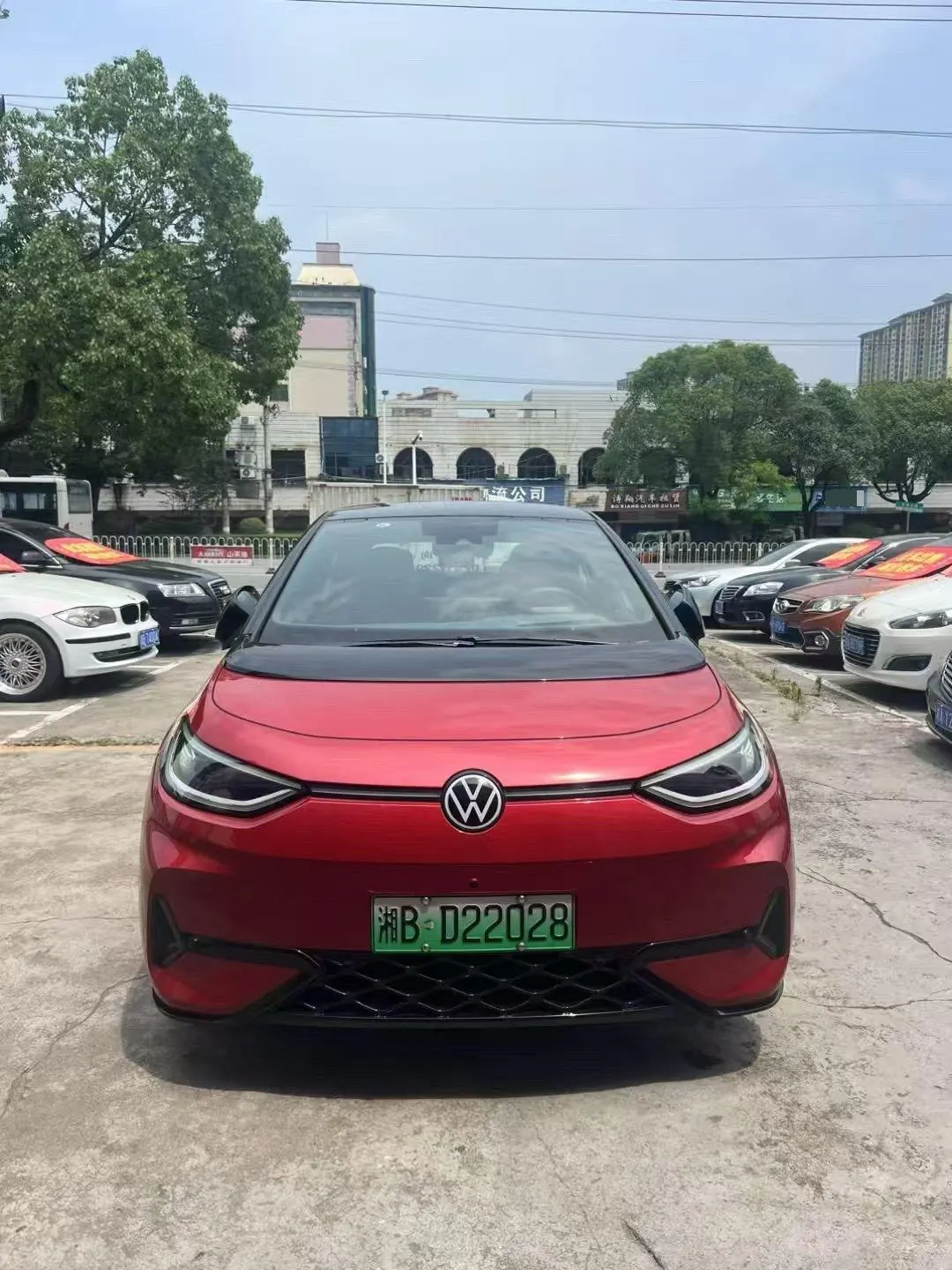 Volkswagen 2026 ID. 3 Smart Extremely Smart GTX Kit Automatic 2