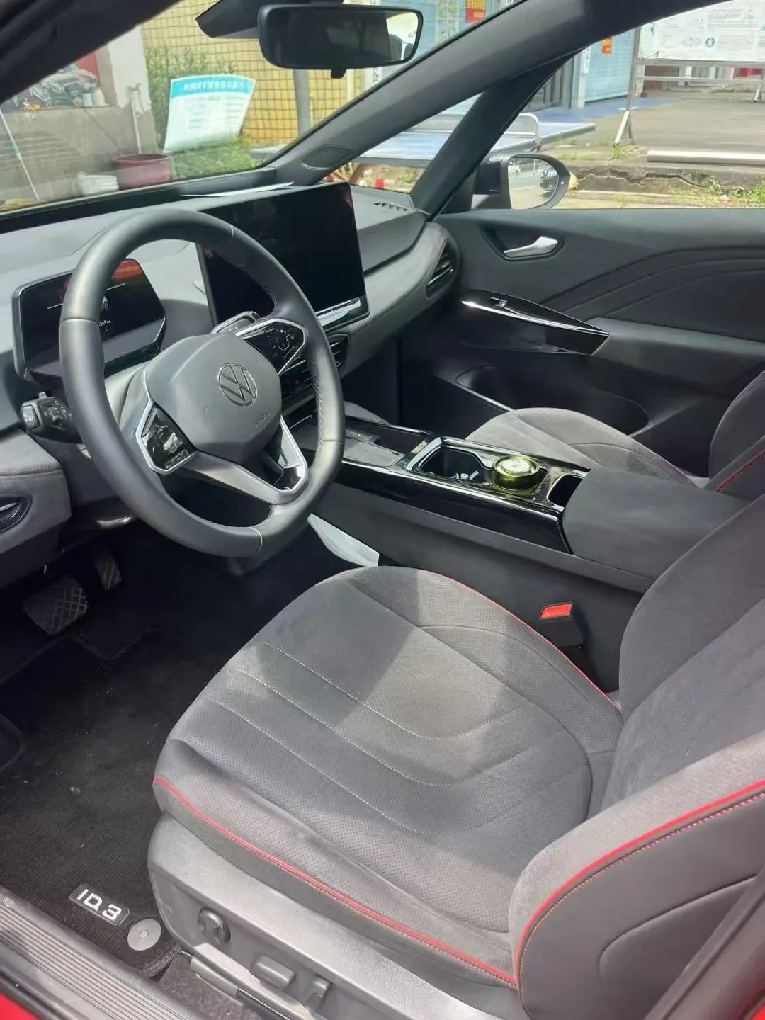 Volkswagen 2026 ID. 3 Smart Extremely Smart GTX Kit Automatic 4