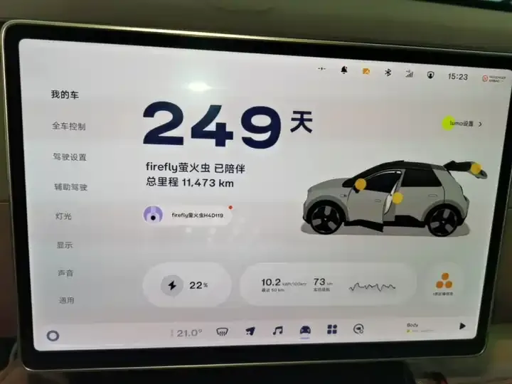 firefly Firefly 2025 luminous version 12