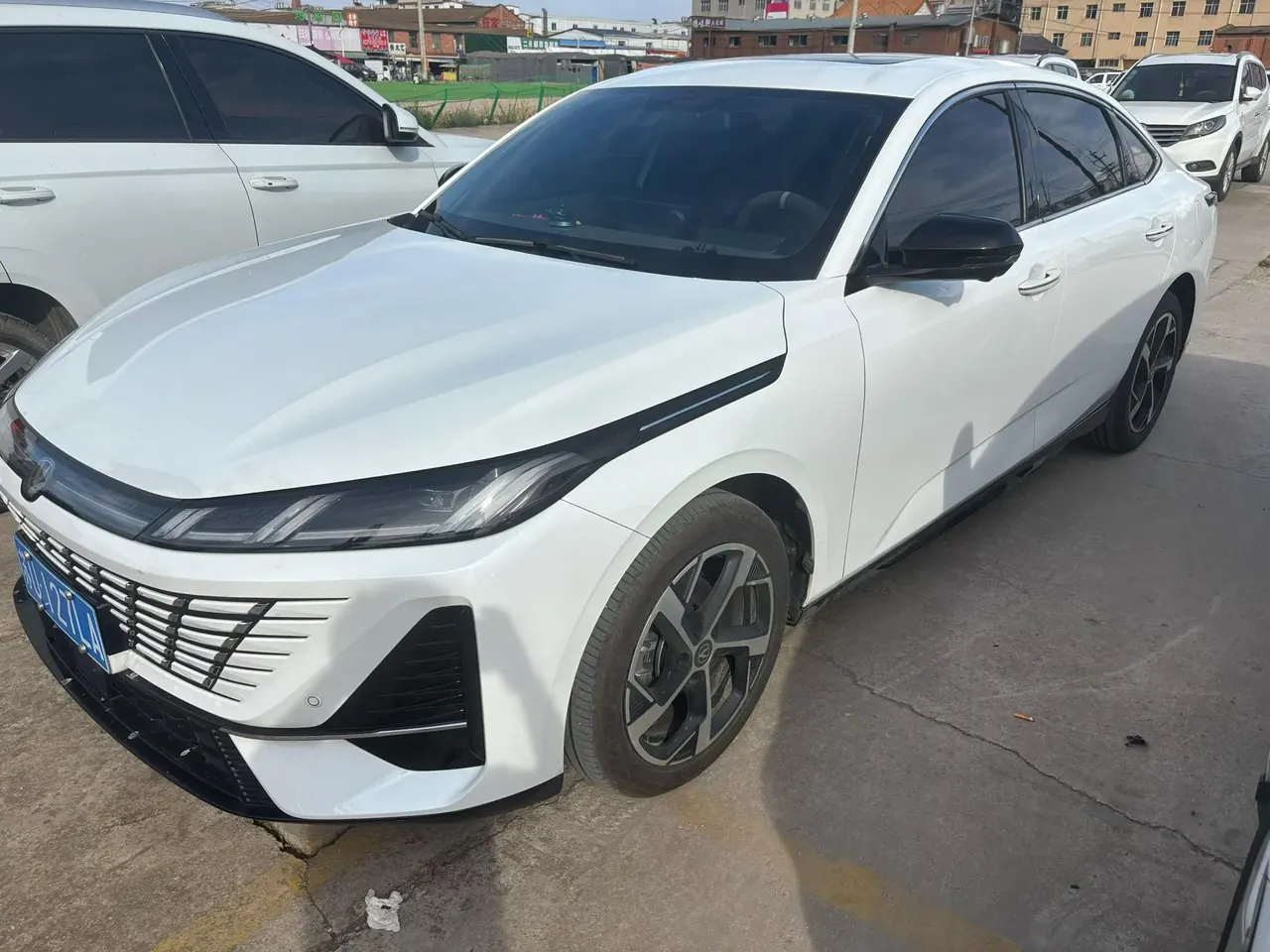 ChangAn 2026 Yidong 1.5T 500Bar Pleasant Automatic Gear - View 1