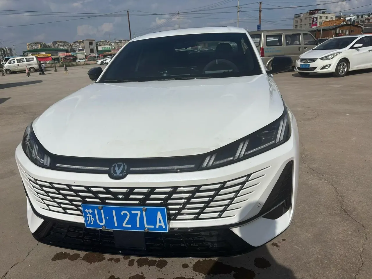ChangAn 2026 Yidong 1.5T 500Bar Pleasant Automatic Gear 2