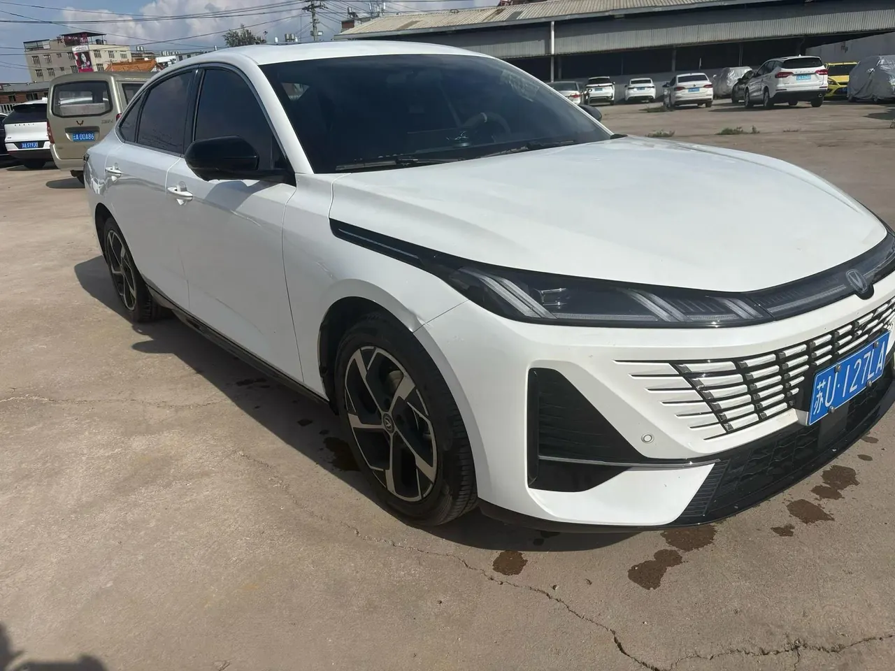 ChangAn 2026 Yidong 1.5T 500Bar Pleasant Automatic Gear 3