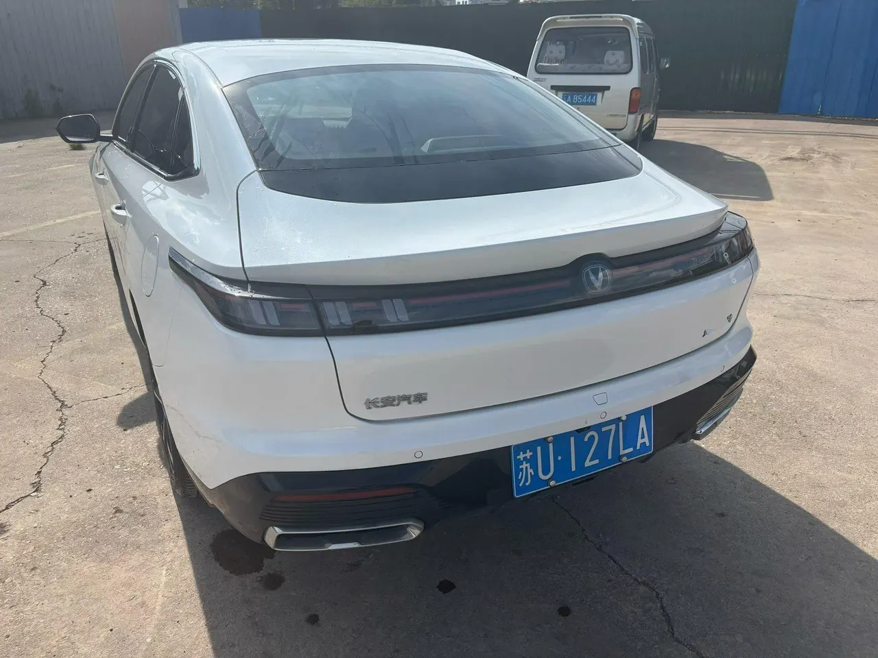 ChangAn 2026 Yidong 1.5T 500Bar Pleasant Automatic Gear 4