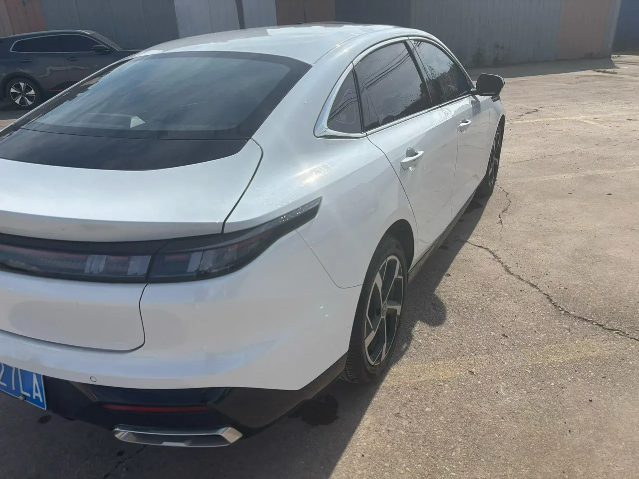 ChangAn 2026 Yidong 1.5T 500Bar Pleasant Automatic Gear 5