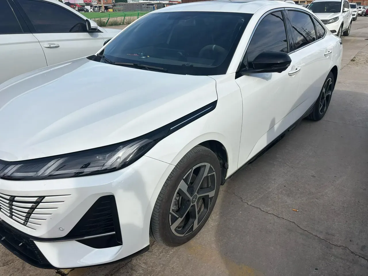 ChangAn 2026 Yidong 1.5T 500Bar Pleasant Automatic Gear 6