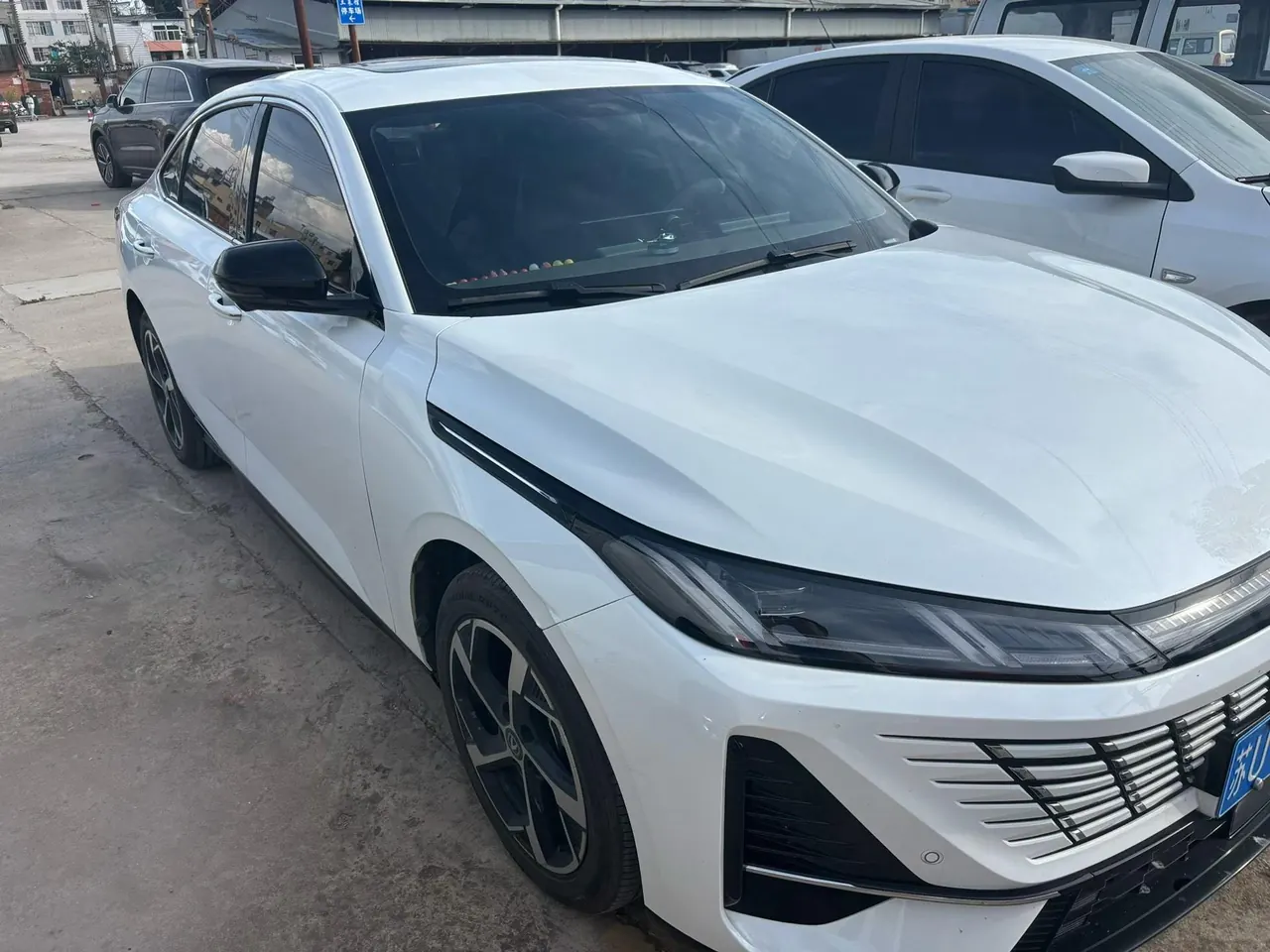 ChangAn 2026 Yidong 1.5T 500Bar Pleasant Automatic Gear 7