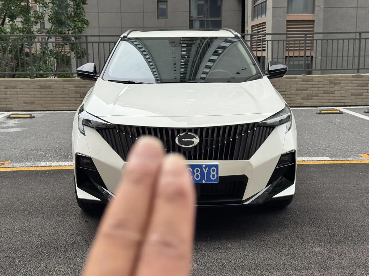 Chuanqi 2026 GS3 Speed 1.5T 270T Full Edition Automatic Gear 2