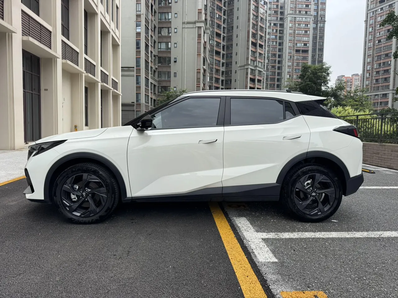 Chuanqi 2026 GS3 Speed 1.5T 270T Full Edition Automatic Gear 3