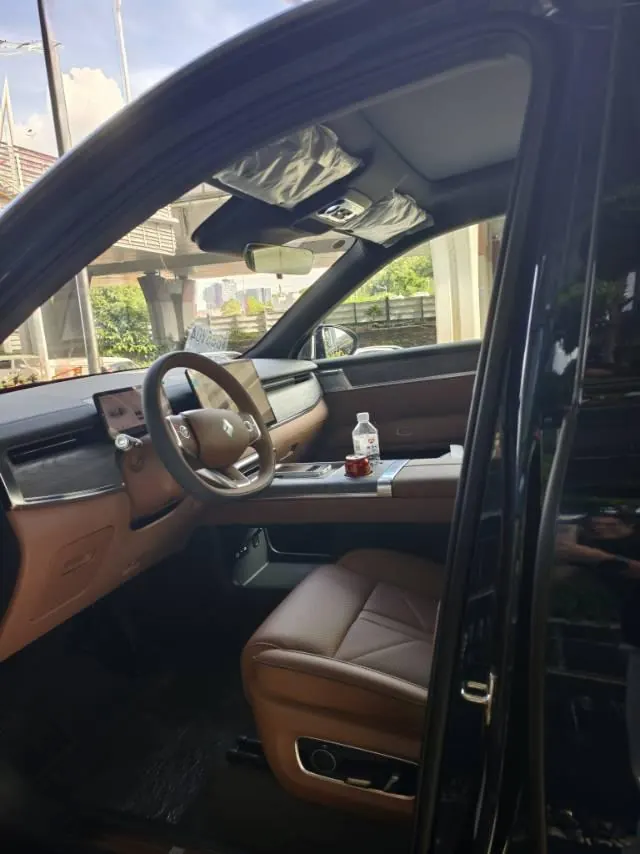 Huajing 2026 Huajing S 1.5T 255km Gan Kun Zhen Enjoy Edition Automatic Gear 3