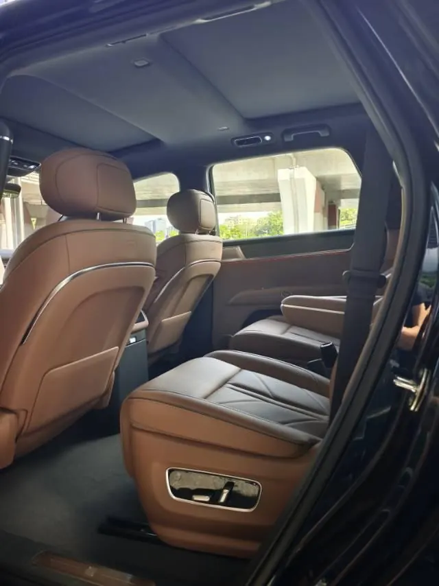 Huajing 2026 Huajing S 1.5T 255km Gan Kun Zhen Enjoy Edition Automatic Gear 4