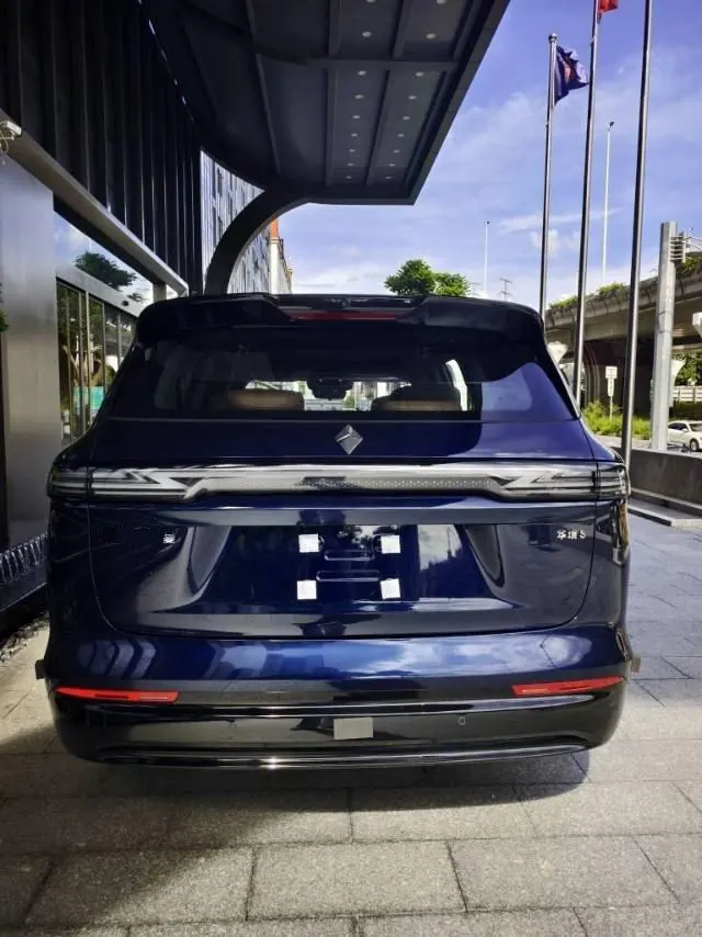 Huajing 2026 Huajing S 1.5T 255km Gan Kun Zhen Enjoy Edition Automatic Gear 5
