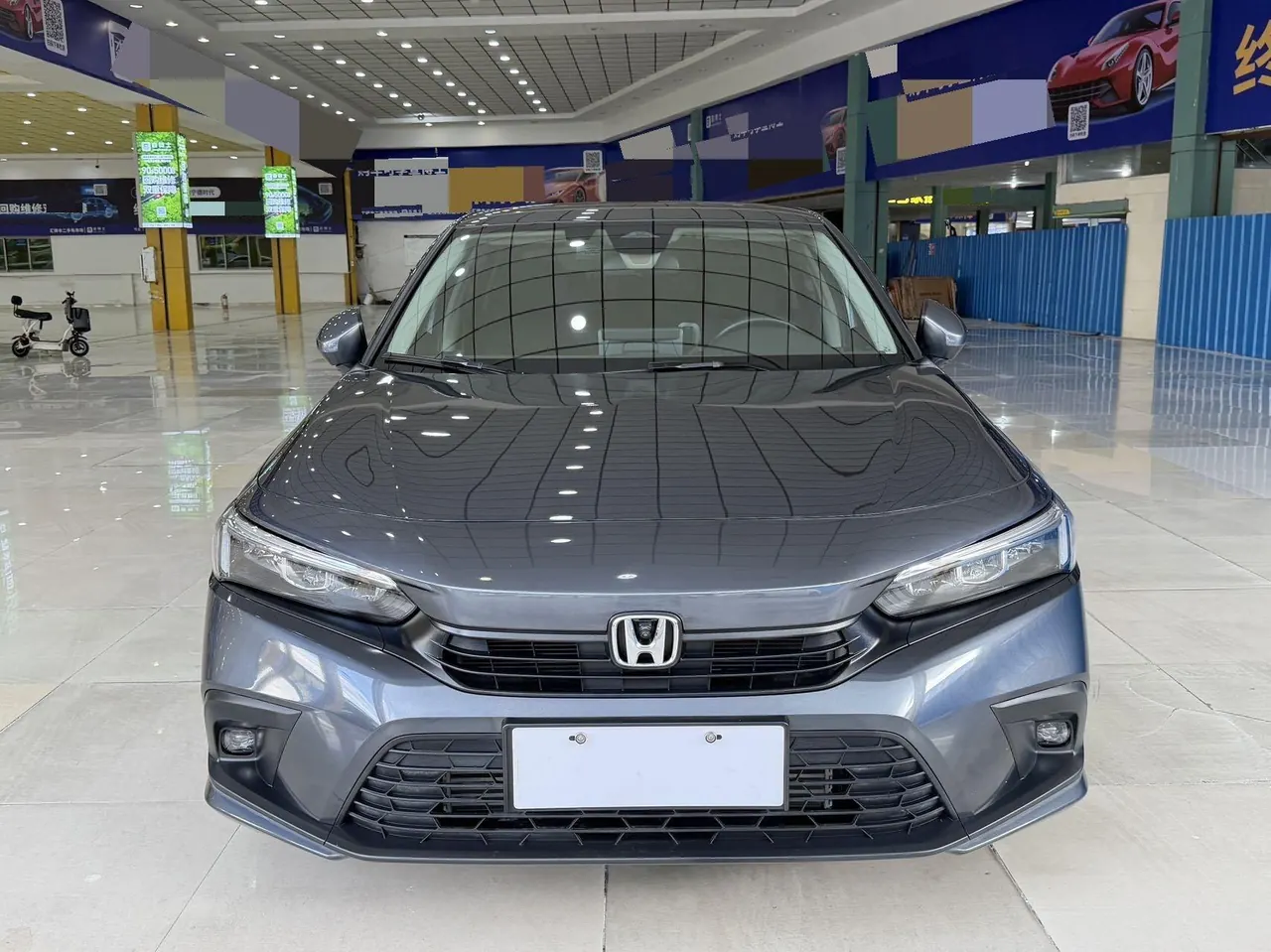 Honda 2023 Civic 1.5T CVT 240TURBO Sporty Edition Automatic 2