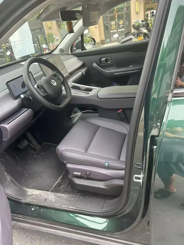 Leapmotor 2026 C 16 280 Laser Radar Edition 6-seat Automatic Gear 8