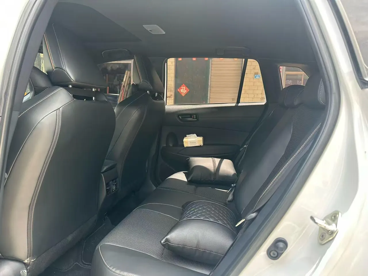 Toyota 2026 Corolla Sharp 2.0 Stepless Elite Automatic Gear 3