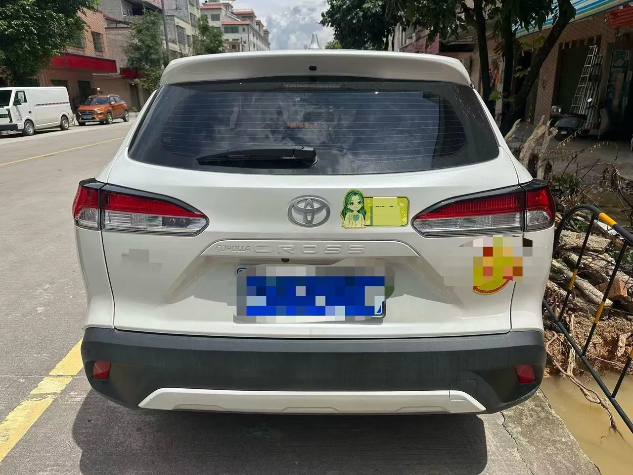 Toyota 2026 Corolla Sharp 2.0 Stepless Elite Automatic Gear 4