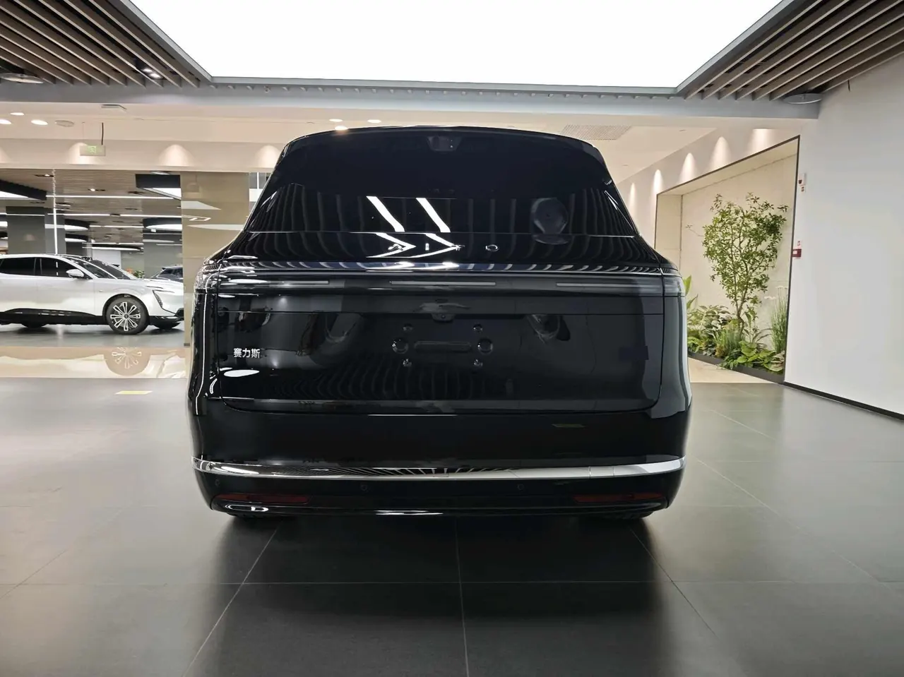 AITO 2026 AITO M7 extended range Max 4-wheel drive version 5 (192-line laser Radar) automatic gear 4