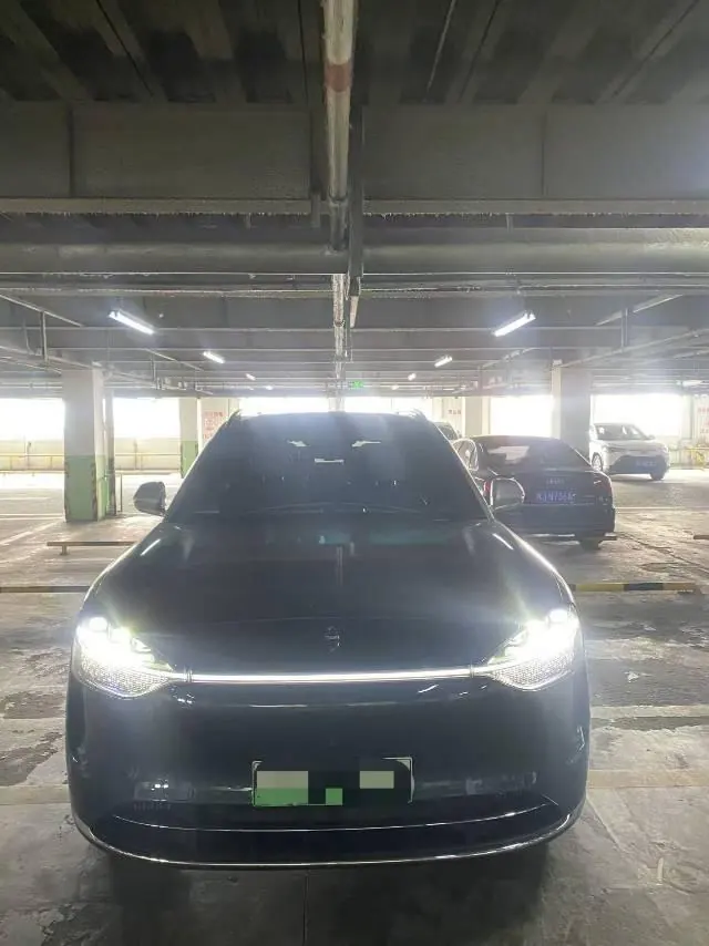 AITO 2024 AITO M9 extended range Max version 42kWh automatic gear 2