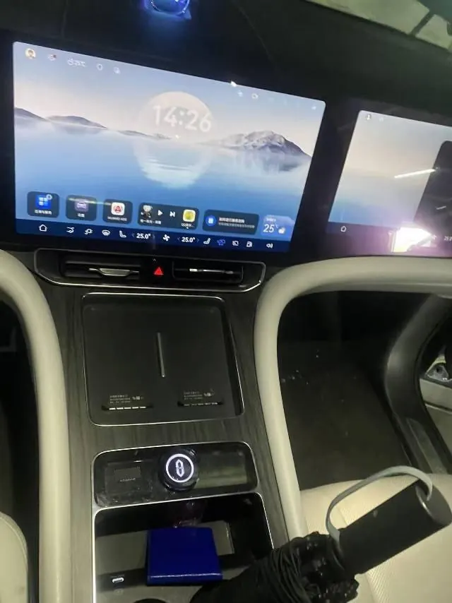 AITO 2024 AITO M9 extended range Max version 42kWh automatic gear 6