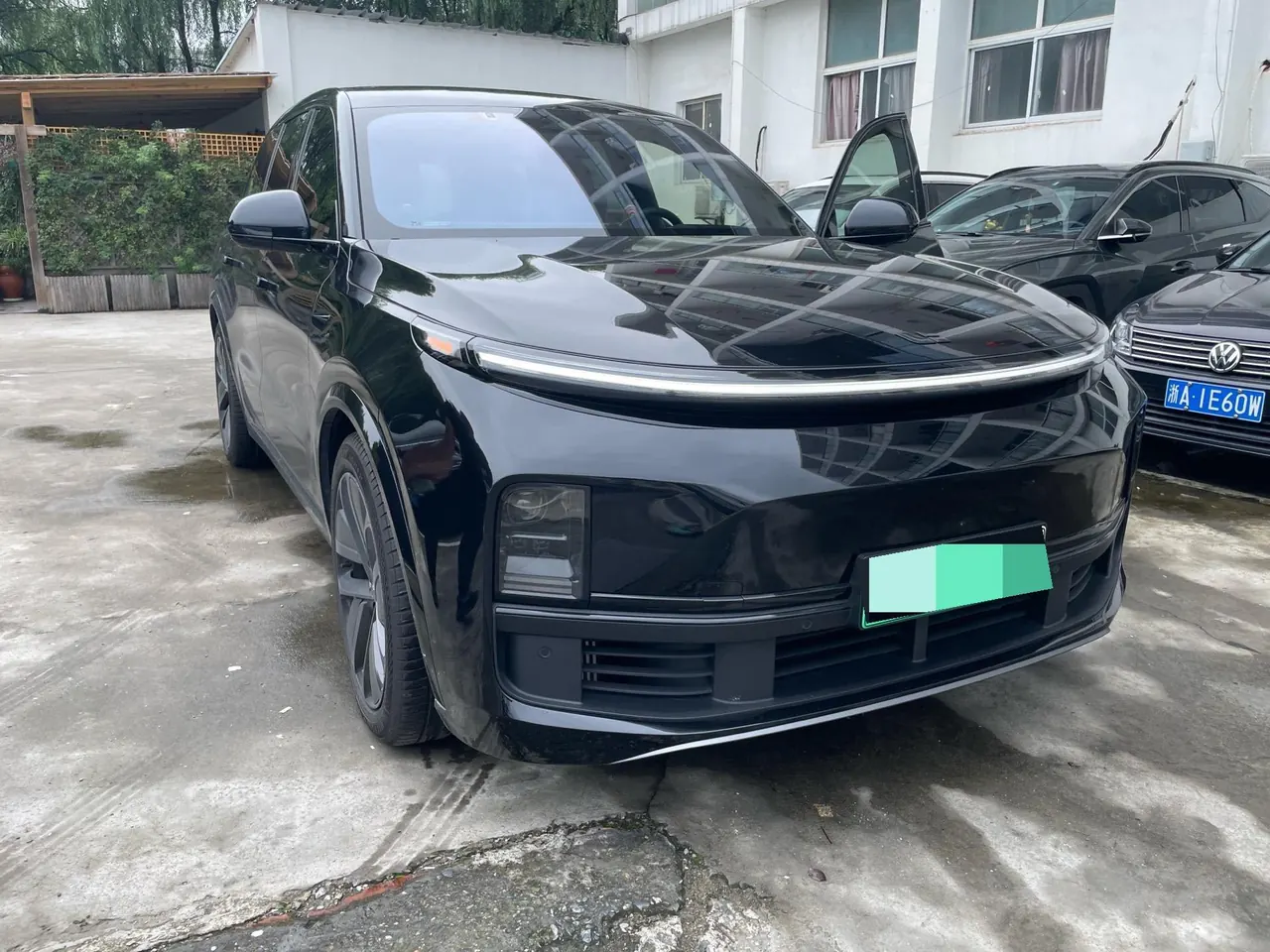 Li 2024 L9 Pro automatic gear 3