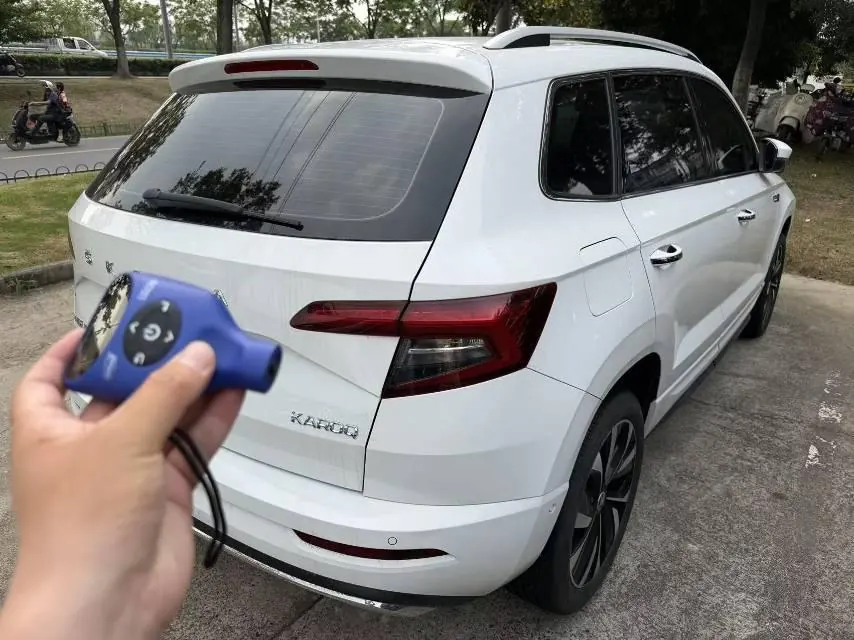 Skoda 2024 Keluoke 1.4TSI TSI280 Luxury Edition Automatic Gear 3
