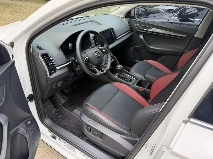 Skoda 2024 Keluoke 1.4TSI TSI280 Luxury Edition Automatic Gear 4