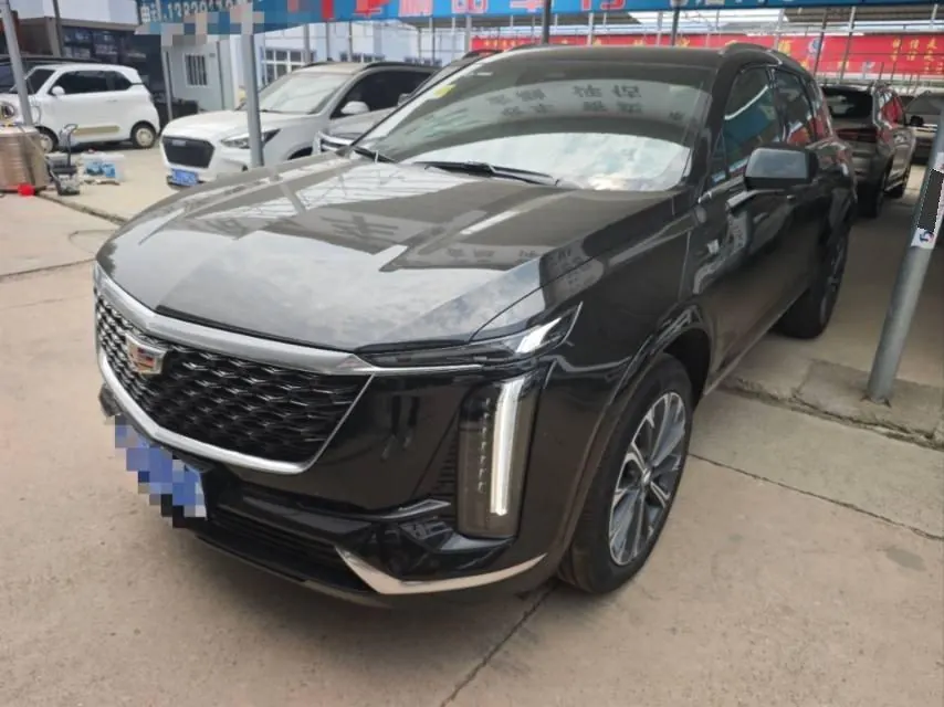 Cadillac 2026 XT5 48V 2.0T Metropolitan Automatic Gear - View 1