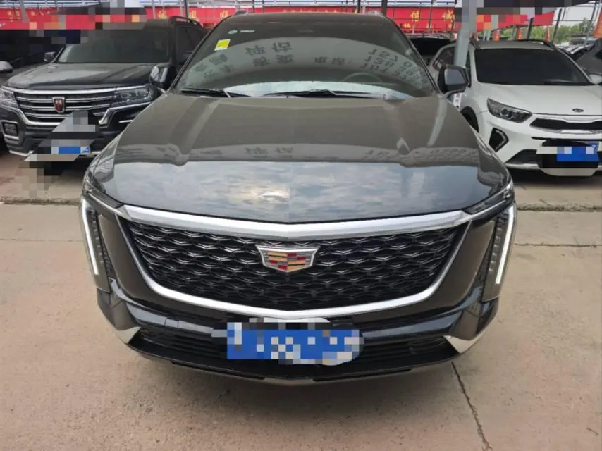 Cadillac 2026 XT5 48V 2.0T Metropolitan Automatic Gear 2