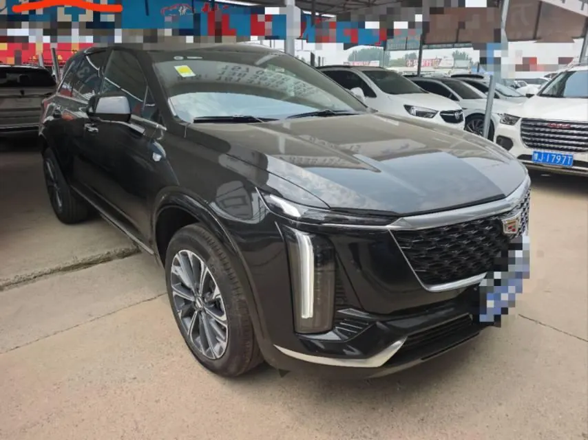 Cadillac 2026 XT5 48V 2.0T Metropolitan Automatic Gear 3