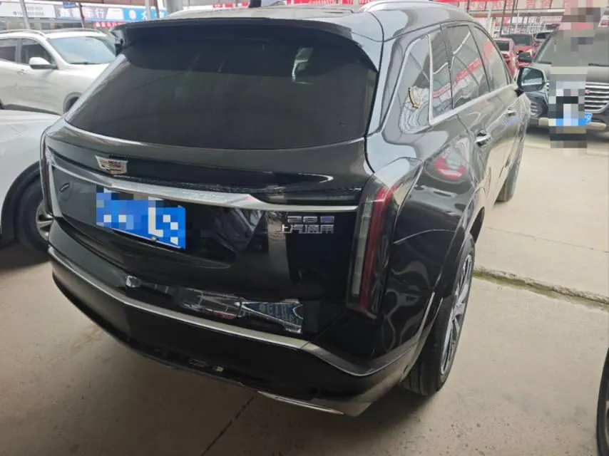 Cadillac 2026 XT5 48V 2.0T Metropolitan Automatic Gear 6