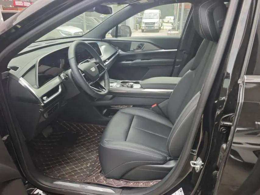 Cadillac 2026 XT5 48V 2.0T Metropolitan Automatic Gear 8