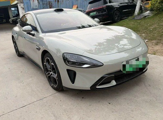 MI 2024 SU 7 830km Rear Drive Ultra Long Endurance High-end Smart Drive Pro Edition Automatic Gear 2