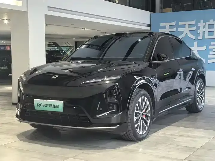 NIO EC6 2025 Section 75kWh - View 1