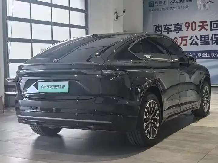 NIO EC6 2025 Section 75kWh 2