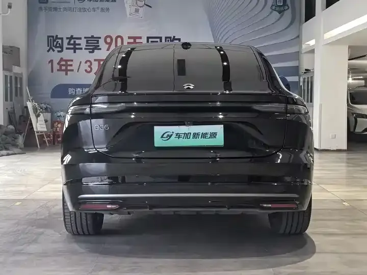 NIO EC6 2025 Section 75kWh 3
