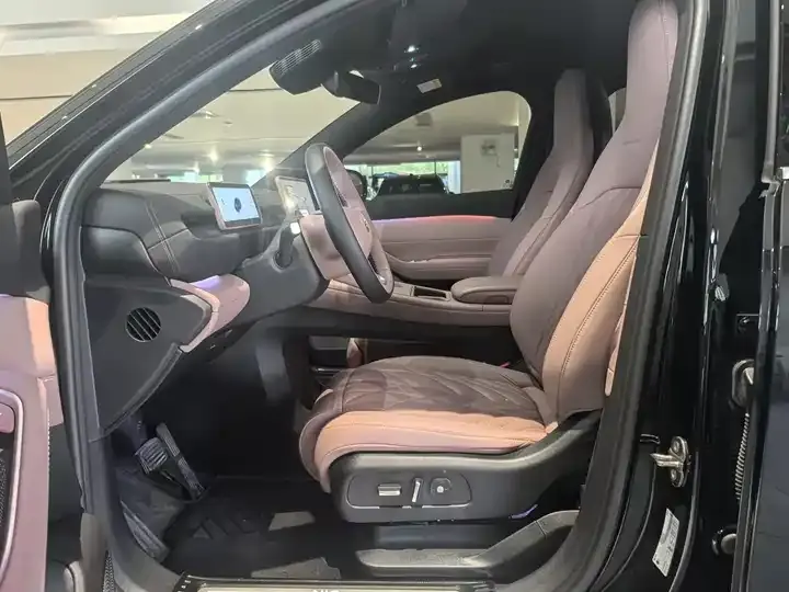 NIO EC6 2025 Section 75kWh 5