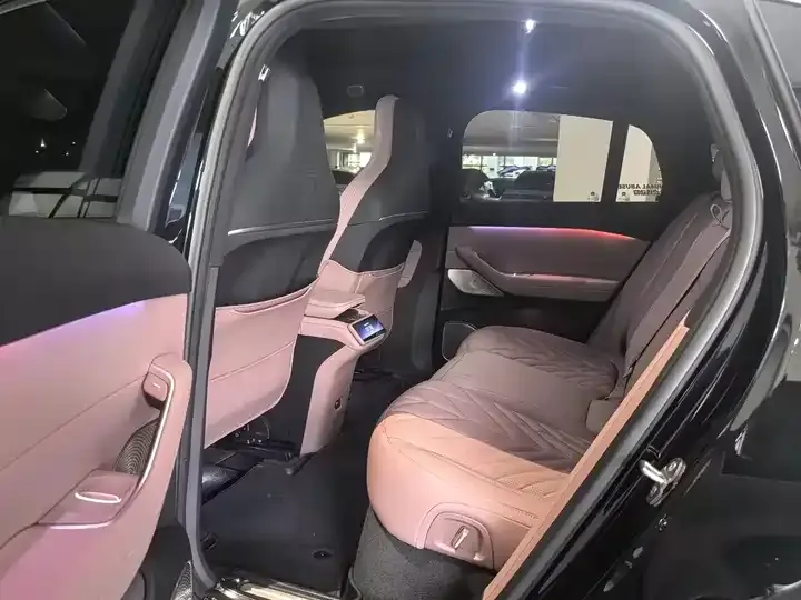 NIO EC6 2025 Section 75kWh 6
