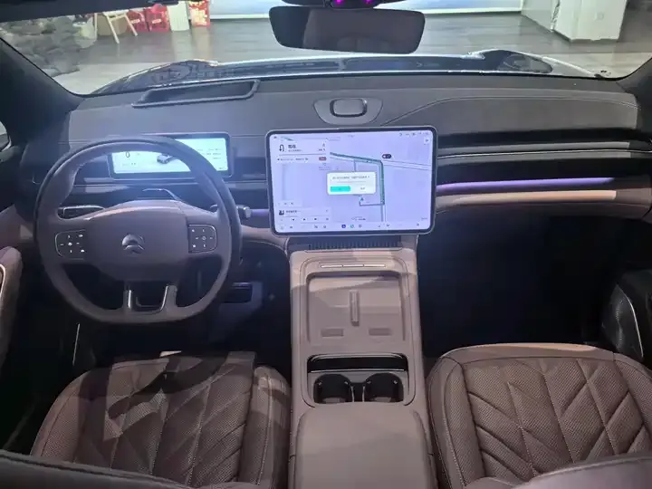 NIO EC6 2025 Section 75kWh 7