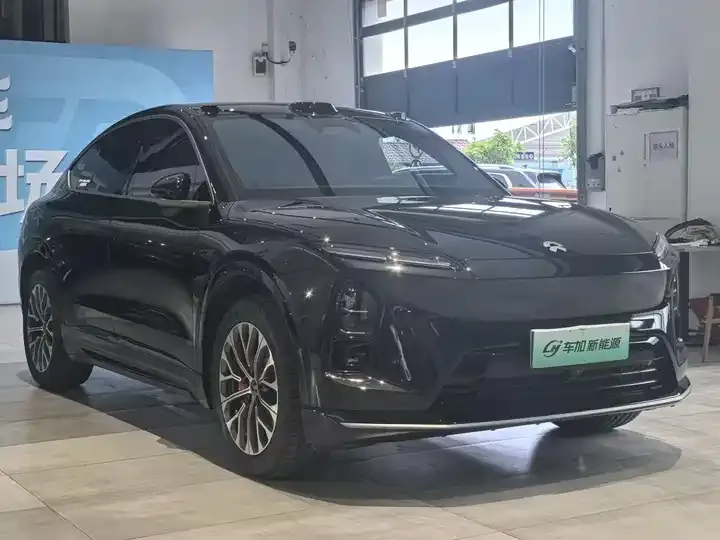 NIO EC6 2025 Section 75kWh 8