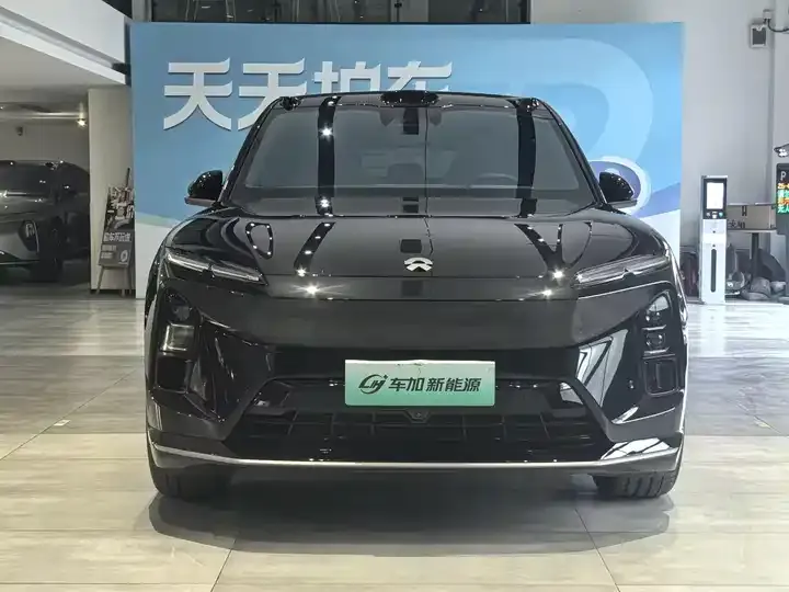 NIO EC6 2025 Section 75kWh 9