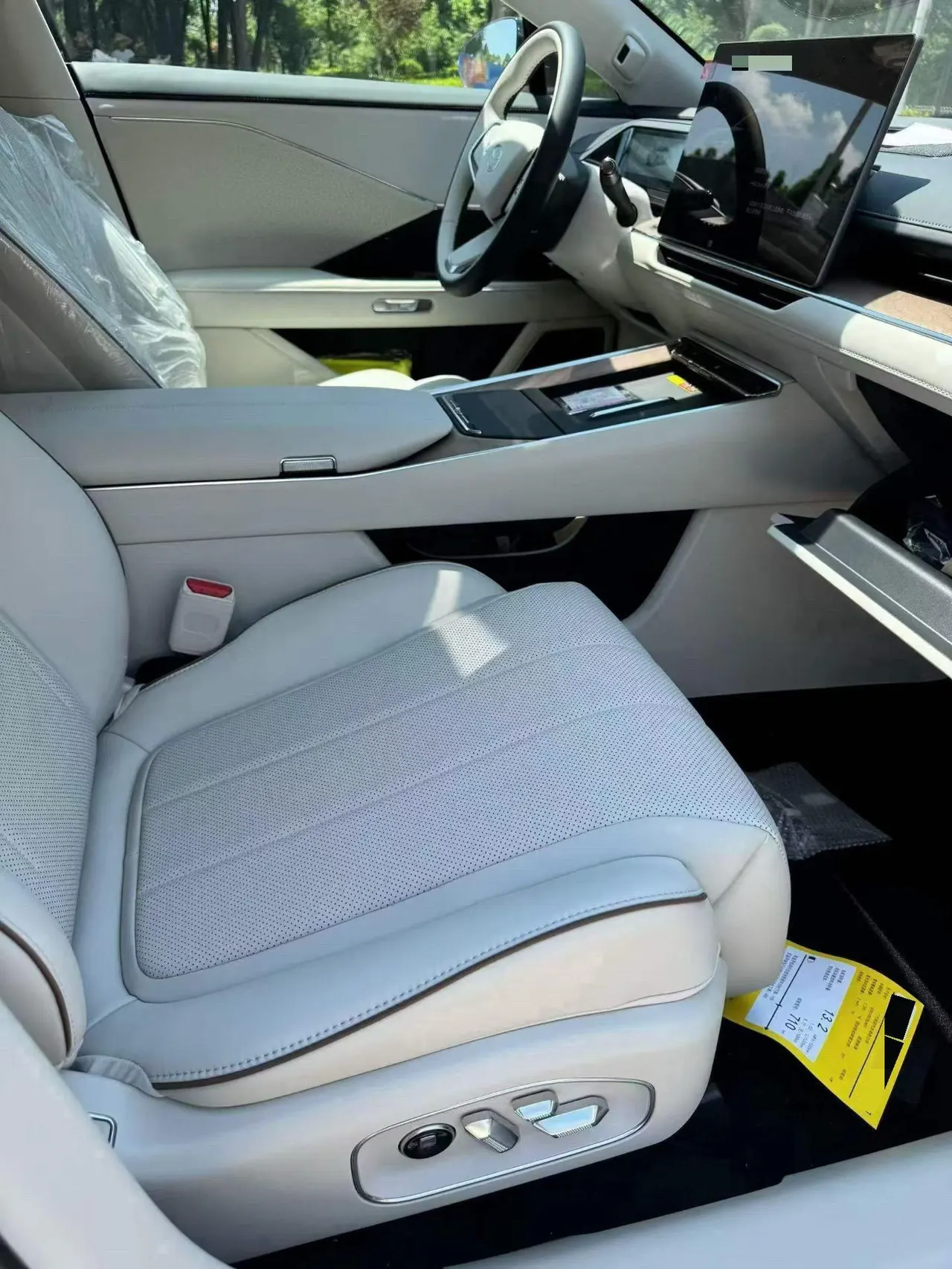 Toyota 2026 Platinum Intelligence 7 700 Max Laser Radar Edition Automatic Gear 6