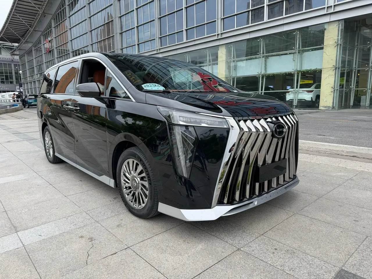 Chuanqi 2026 M8 Double Engine 2.0T Extreme Edition Automatic Gear 3