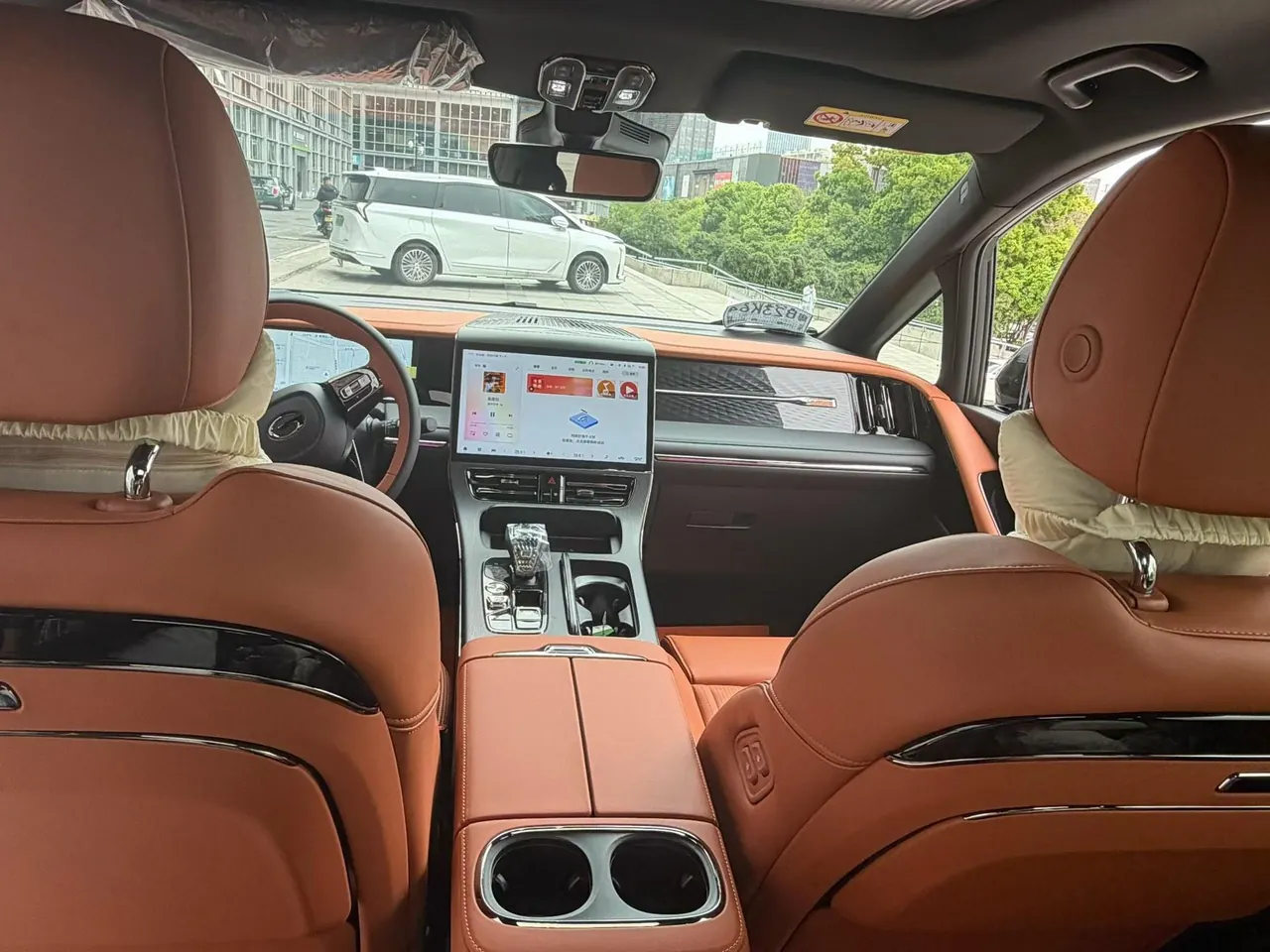 Chuanqi 2026 M8 Double Engine 2.0T Extreme Edition Automatic Gear 7
