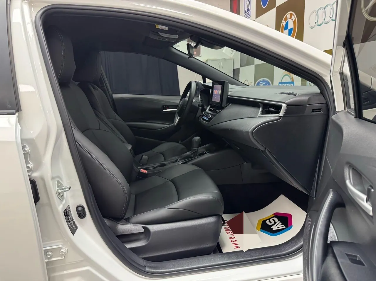 Toyota 2022 Lei Ling 1.5 Stepless TNGA Enterprising Automatic Gear 10